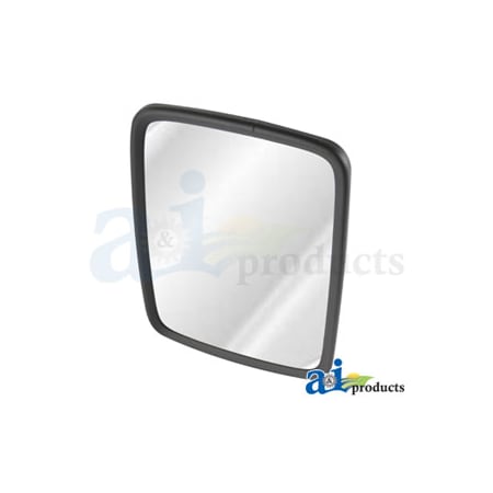 A & I Products Mirror Head; LH/RH Outer Rear View 12" x9" x4" A-AL78021